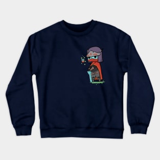 Hyper Light Drifter Crewneck Sweatshirt